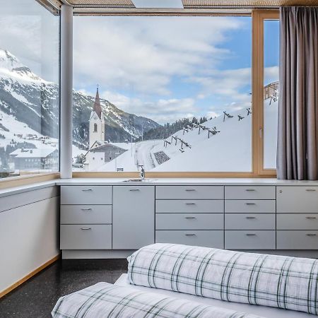 Berg:Doktr Appartements Warth  Exterior photo