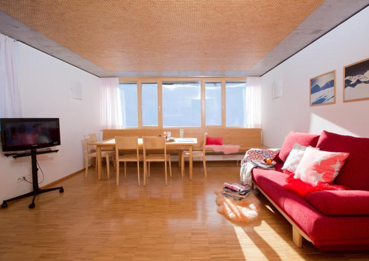 Berg:Doktr Appartements Warth  Exterior photo