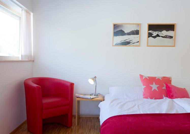 Berg:Doktr Appartements Warth  Exterior photo