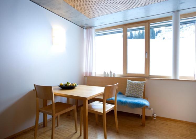 Berg:Doktr Appartements Warth  Exterior photo