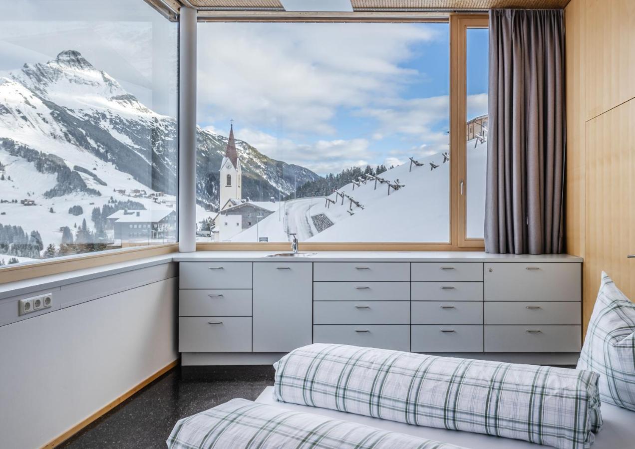 Berg:Doktr Appartements Warth  Exterior photo